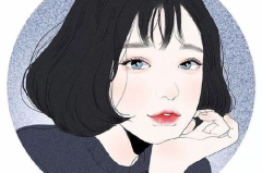卡通图片微信头像女,微信头像中的可爱魅力展现”