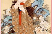 古代四大美女古风图片,四大美女风华绝代图鉴