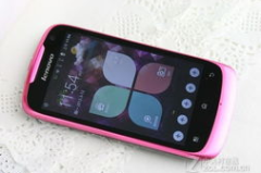 联想乐phone a520,专为女性打造的时尚智能手机