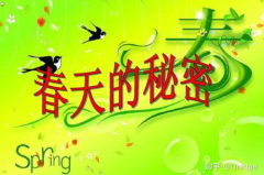 春天的好句简短15字,万物复苏
