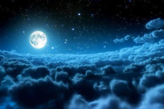 中秋节的绝美诗句,诗意中秋夜