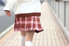 jk裙子里面是什么样子的,拉链、口袋与调节扣的时尚秘密”