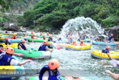 清远漂流门票,清远漂流门票价格及优惠信息汇总